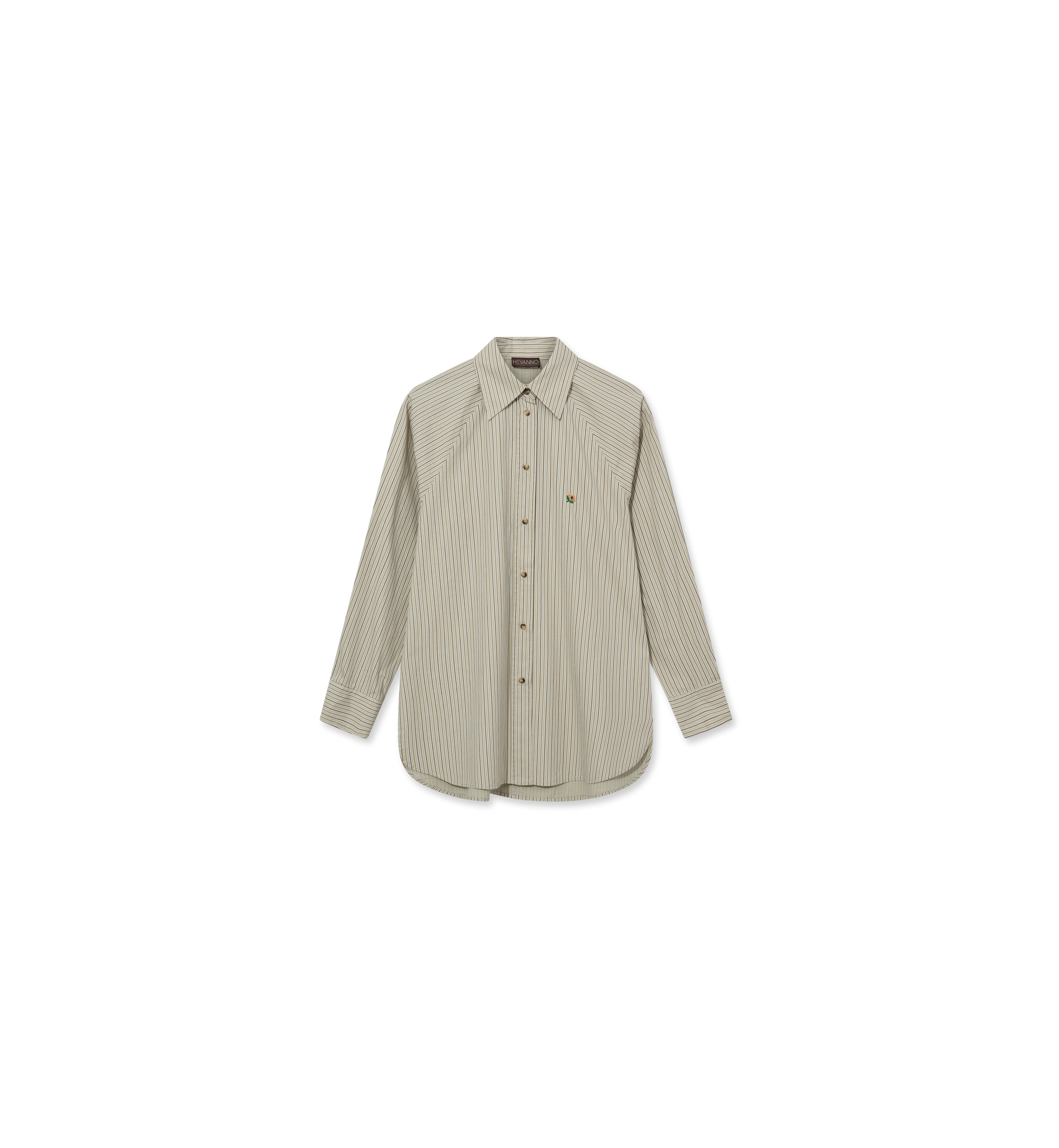 Packshot / Misty Blue / Front